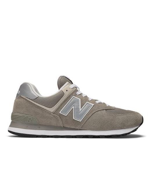 New Balance Gray 574 Core for men