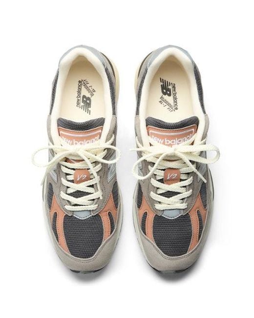 New Balance Gray Made