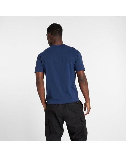 【New Balance】FC Porto Small Logo T-Shirt FC Porto Small Logo T-Shirt - New Balance