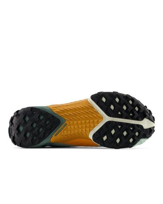 New Balance Blue Minimus Trail for men