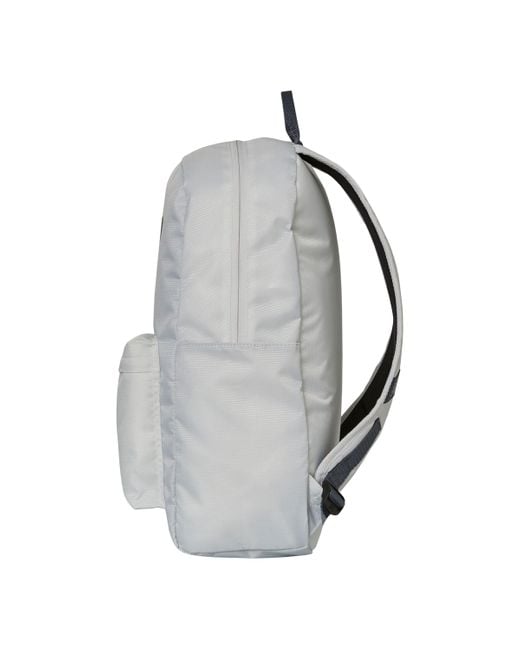 New Balance Gray Opp Core Backpack In Grey Nylon