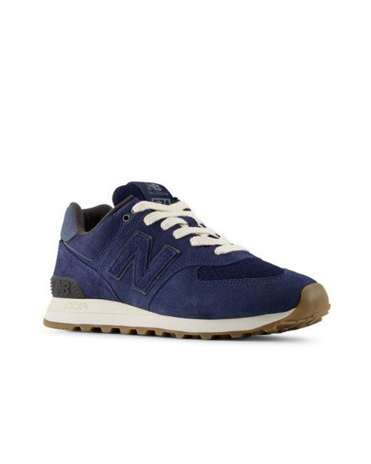 New Balance Blue 574