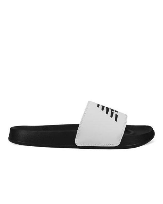 New Balance Black 200 Sandals