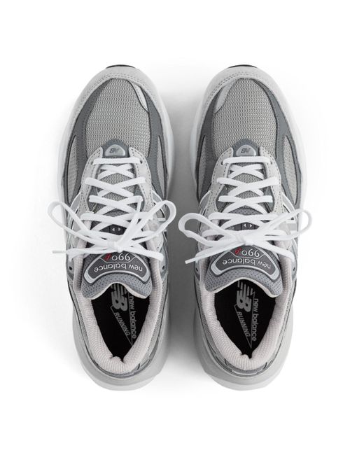New Balance Schuhe 990v6 herren grau in Gray für Herren