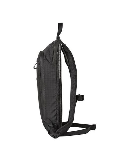 New Balance Black Running 4L Backpack