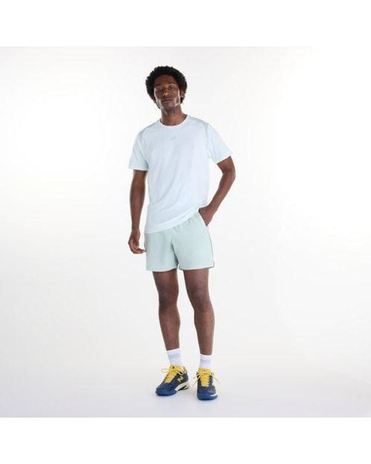 New Balance Blue Tournament Nyc Short for men