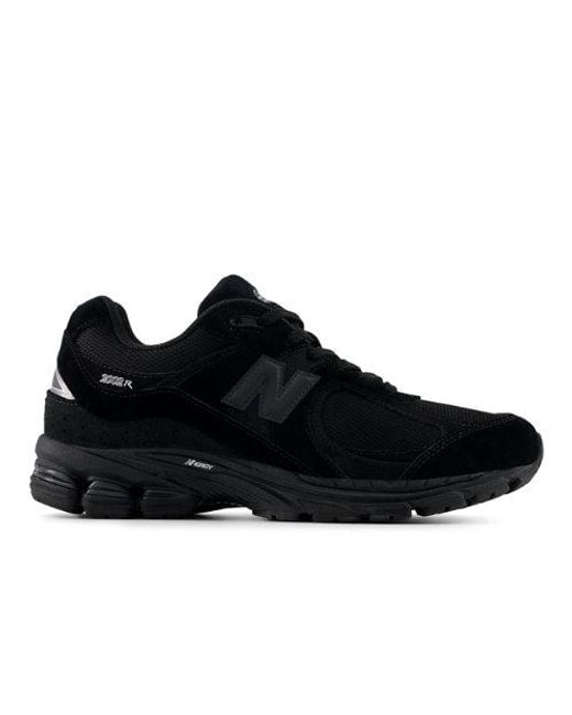 New Balance Black 2002R