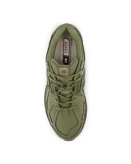 New Balance Green 1906R