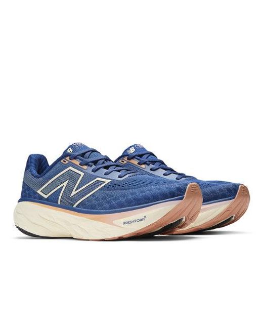 New Balance Blue Fresh Foam X 1080V14 Running Shoes