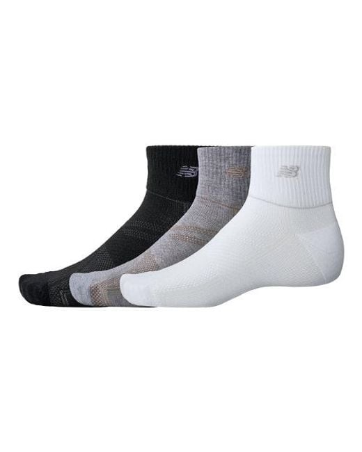 New balance running socks shop