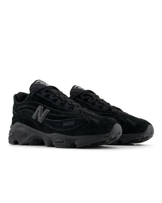 New Balance Herren 1000 in Black für Herren