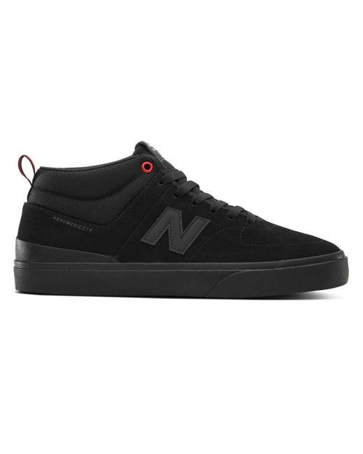 New Balance Numeric 379 Mid Numeric Shoes in Black for Men | Lyst