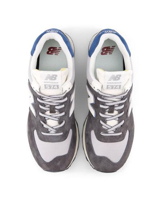New Balance Blue 574