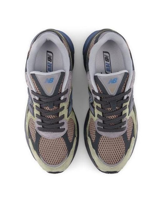 New Balance Gray 2010 for men