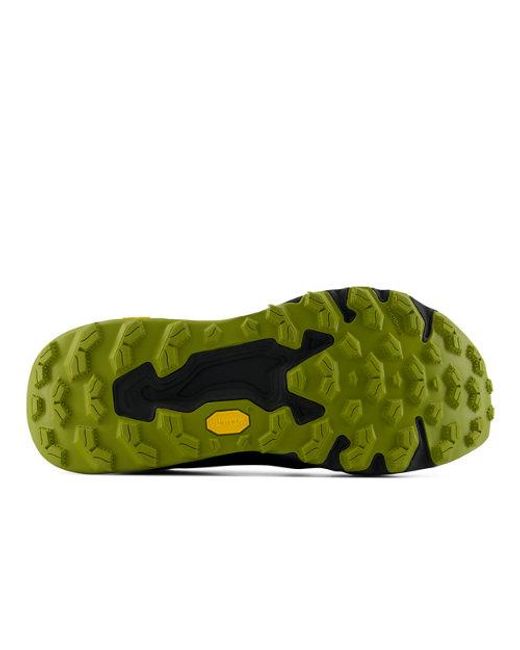 New Balance Black Fresh Foam X Hierro V9 for men