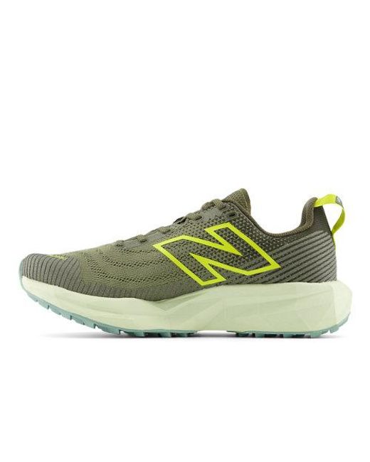 New Balance Fuelcell Venym In Green Synthetic for men