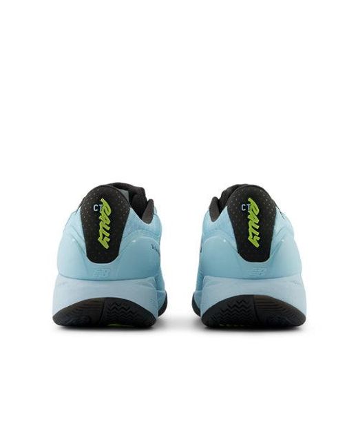 New Balance Blue Fresh Foam X Ct-Rally V2 Tennis Shoes for men