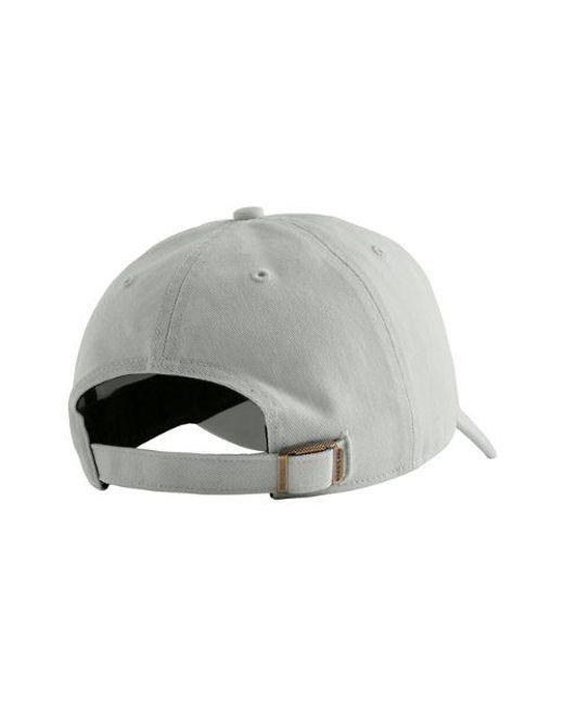New Balance Gray '47 Clean Up Hat