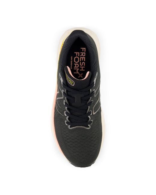 New Balance Black Fresh Foam Evoz V3 Running Shoes
