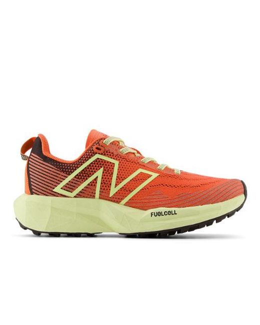 Femme Fuelcell Venym En, Synthetic, Taille New Balance en coloris Yellow
