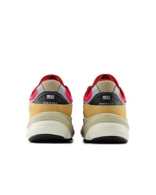 New Balance Blue Action Bronson X Made