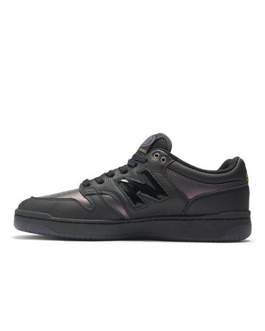 Homme Bronze56K X Nb Numeric 480 En, Cuir, Taille New Balance pour homme en coloris Black