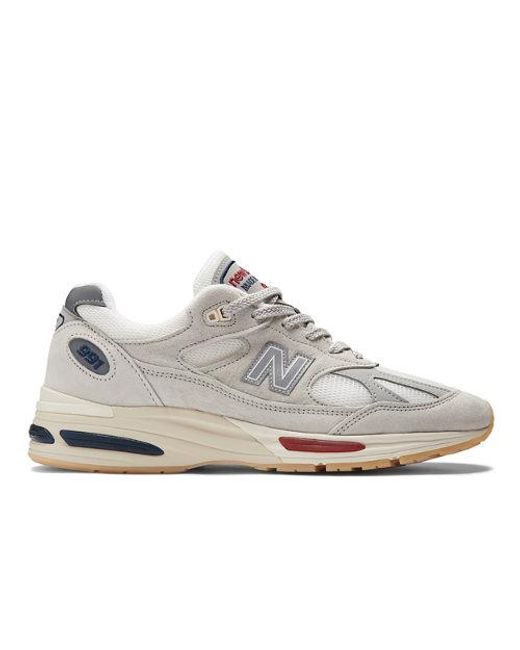 New Balance Gray Made