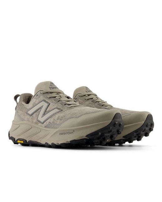 New Balance Herren Fresh Foam X Hierro V9 in Gray für Herren