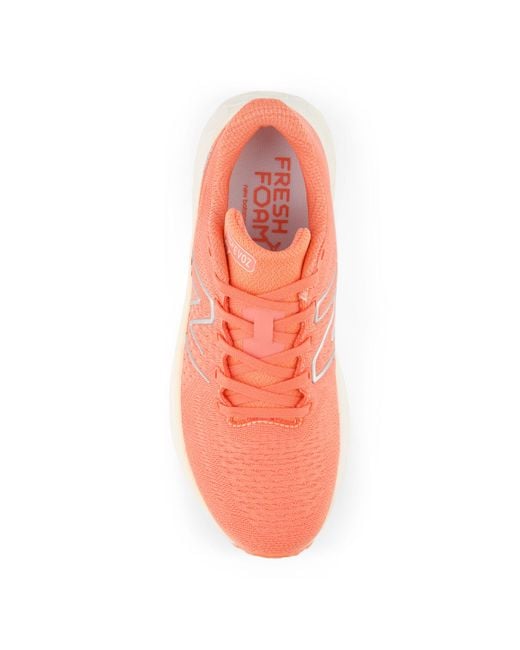 New Balance Pink Fresh Foam Evoz V3 Running Shoes