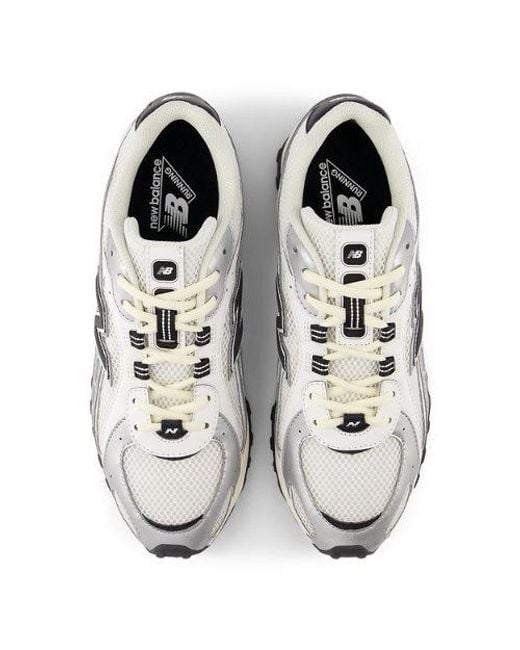 New Balance Gray 204L