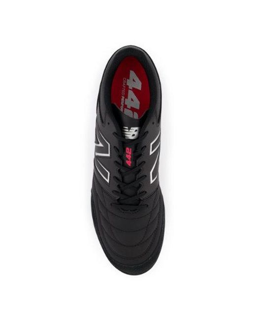 New Balance Black 442 Football Shoe for men