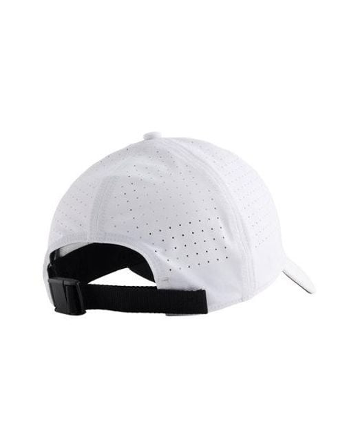 New Balance White '47 Clean Up Ultimate Run Hat