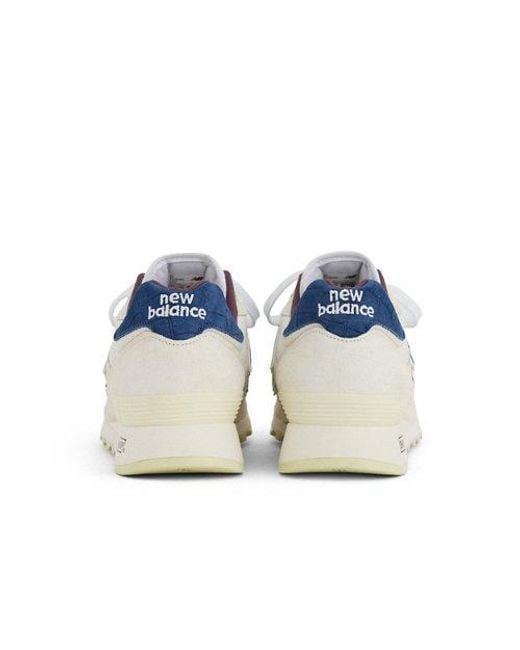 New Balance White Made