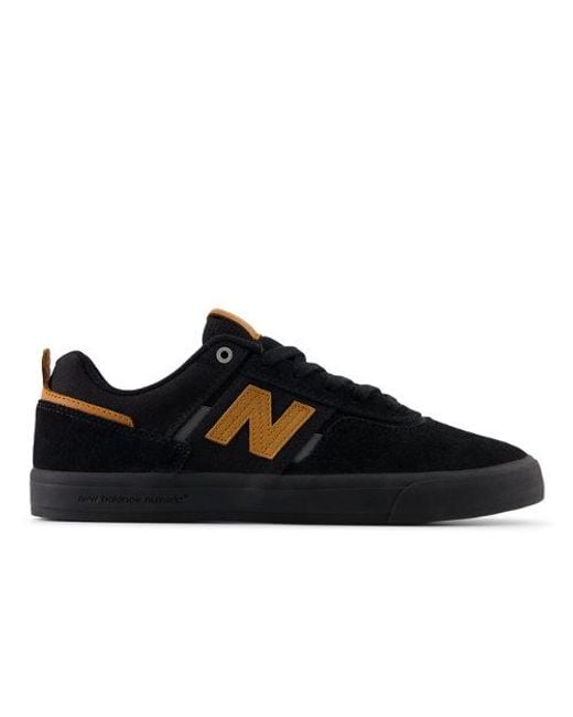 New Balance Black Numeric Jamie Foy 306 Sneakers for men