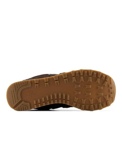 New Balance Brown 574