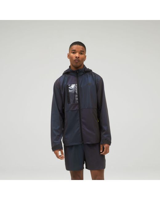 New Balance Pmv Shutter Speed Jacket in Black for Men - Lyst