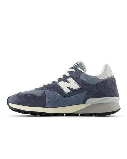 New Balance Blue 475 for men