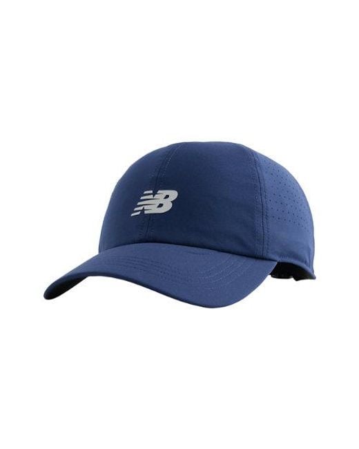 New Balance Blue '47 Clean Up Ultimate Run Hat