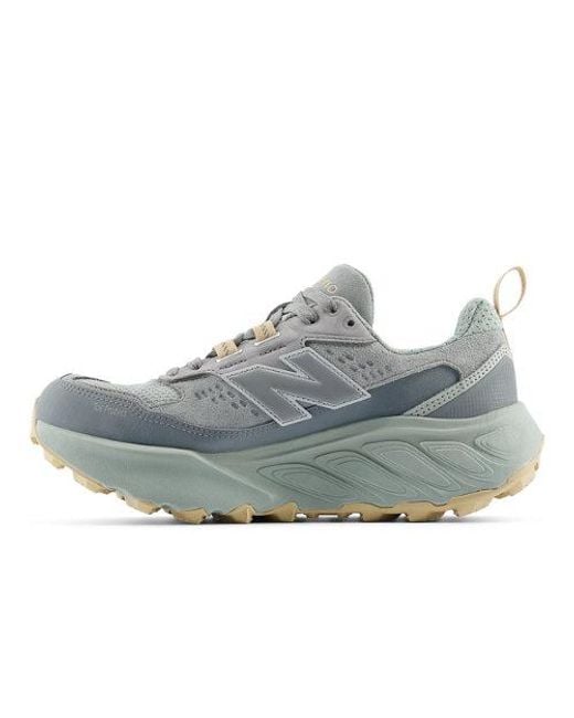New Balance Gray Hierro Trek Hiking Shoes