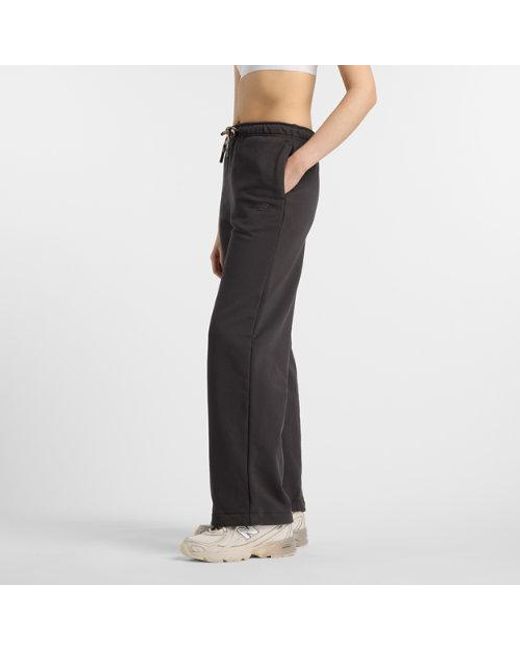New Balance Black Nbx Lunar New Year Pant