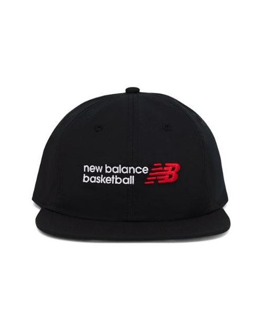 New Balance Black '47 Basketball Captain Rl
