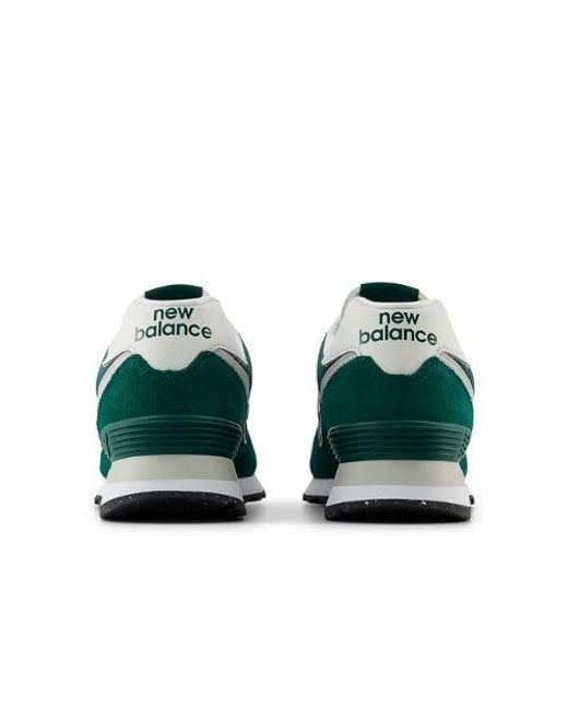 New Balance Green 574