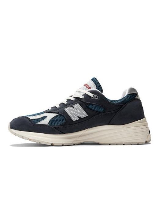 Made di New Balance in Blue