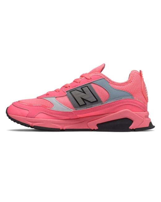 New balance 2024 x racer pink