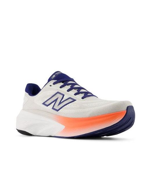 New Balance Blue Fresh Foam X More V6 for men