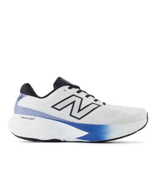 New Balance Blue Fresh Foam X 880V15 Running Shoes for men