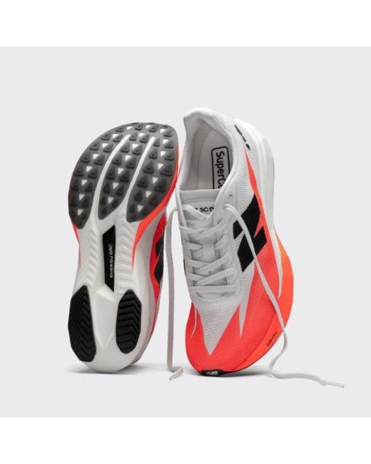 Hombre Fuelcell Supercomp Elite V5, Talla New Balance de hombre de color Pink
