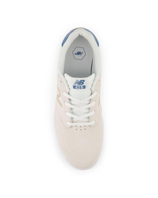 New Balance Nb numeric 425 in weiß/beige in White für Herren