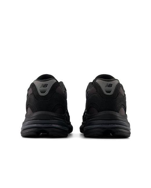 New Balance Black Abzorb 2010