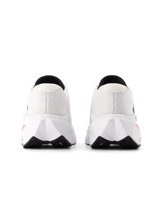 New Balance White Damen Fuelcell Supercomp Trainer V3